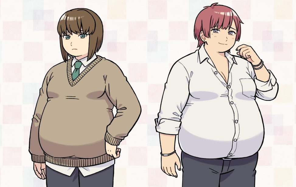 むちぽちゃ男子