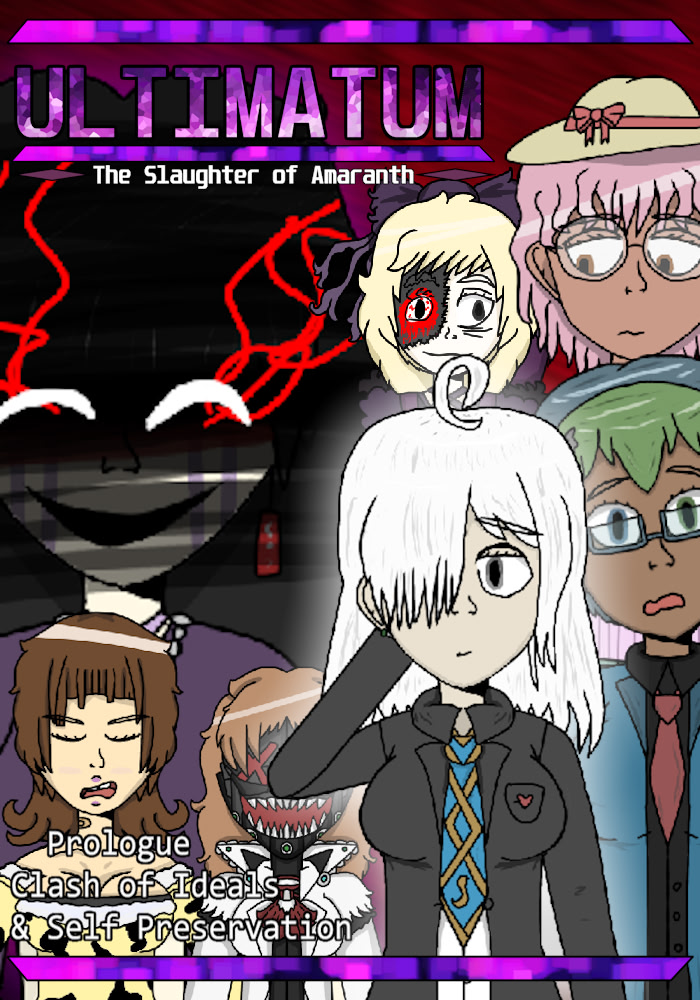ULTIMATUM: The Slaughter of Amaranth