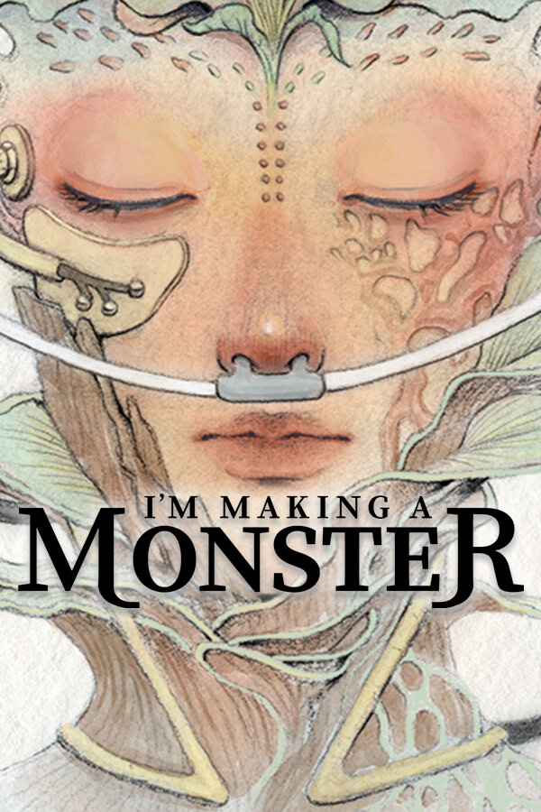 I'm Making a Monster