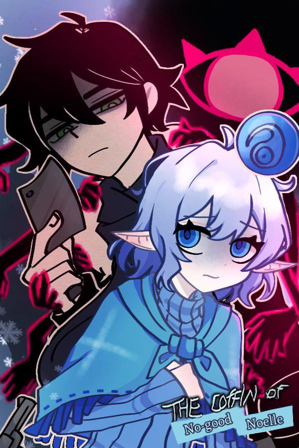 The Coffin of No Good Noelle