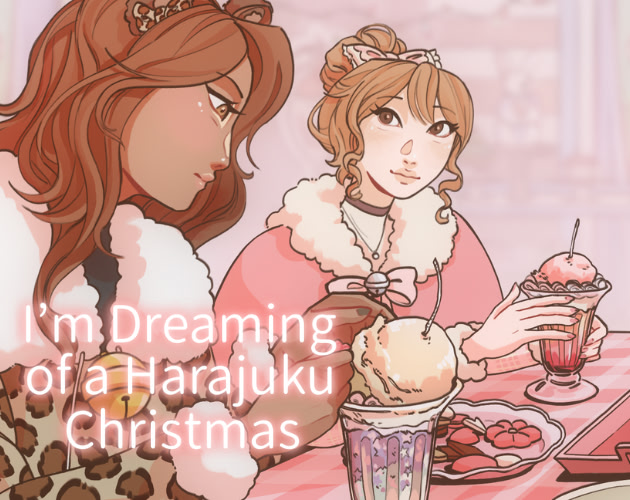 I'm Dreaming of a Harajuku Christmas