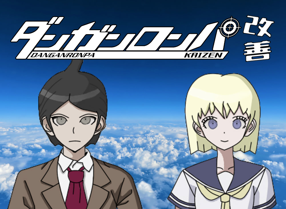 Danganronpa Kaizen Rebirth