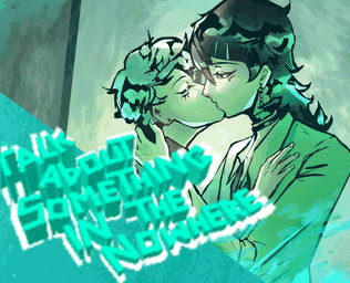 Talking About Something in the Nowhere