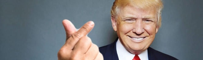 Trump: The Dating Simulator