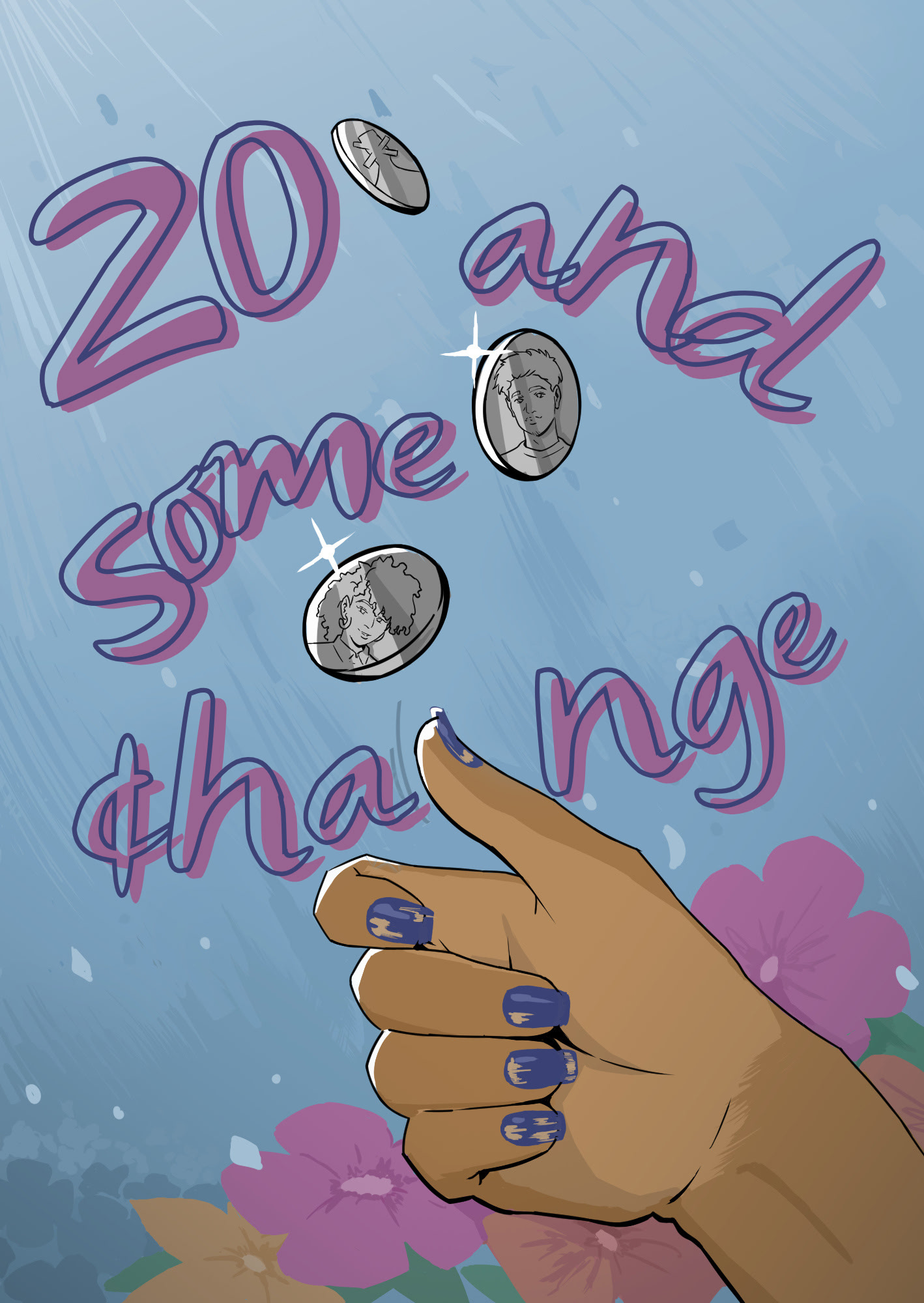 20 and some change