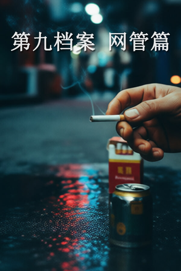 第九档案-网管篇