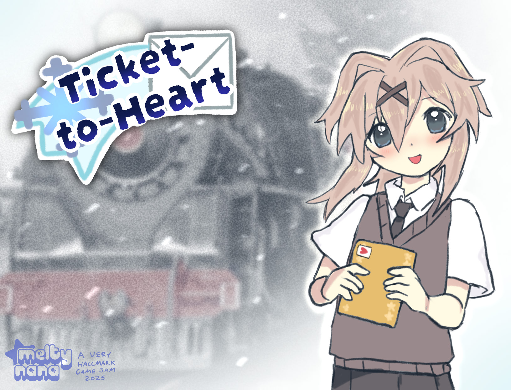 Ticket to Heart