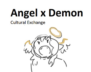 Angel x Demon Cultural Exchange
