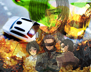 The Driver Takeshiba