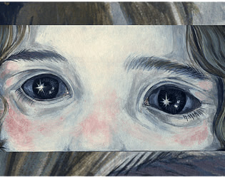 The Girl and The Fallen Star