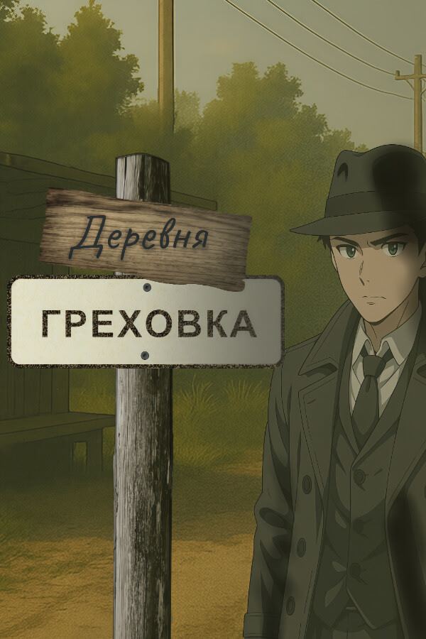 Деревня Греховка