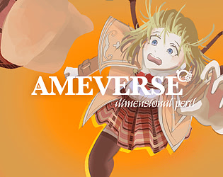Ameverse: Dimensional Peril