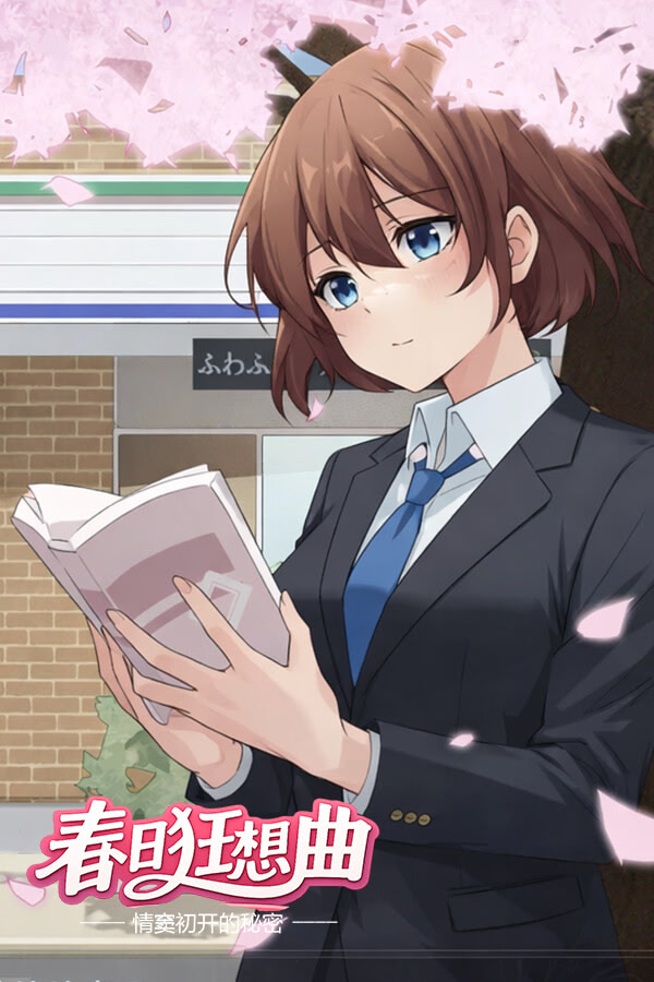 春日狂想曲：情窦初开的秘密