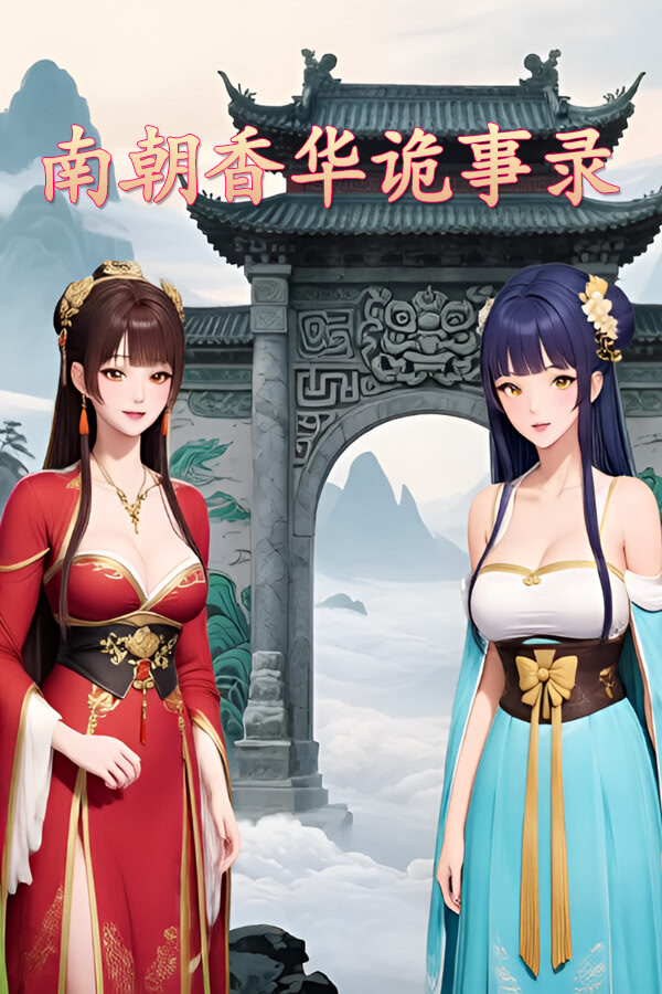 南朝香华诡事录