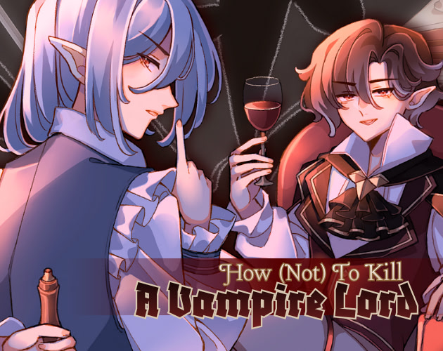 How (Not) To Kill A Vampire Lord