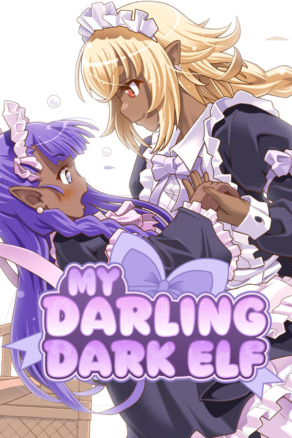 My Darling Dark Elf