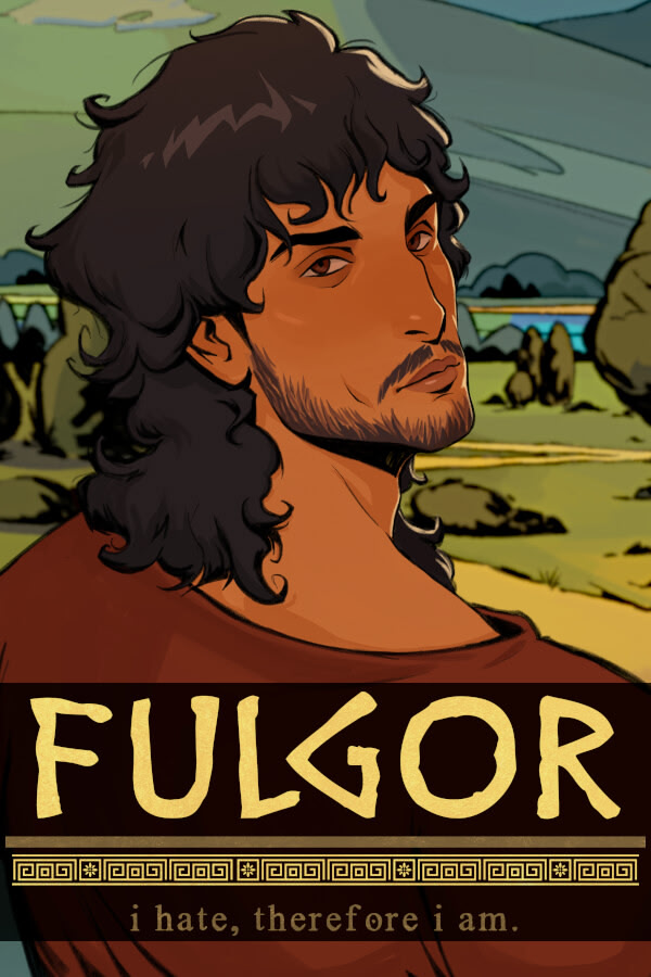 fulgor: i hate, therefore i am.