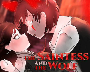 The Saintess and the Wolf