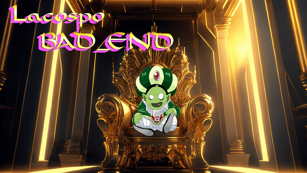 ラコスポバッドエンド