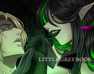 Little Grey Book #1: Succubus Charming