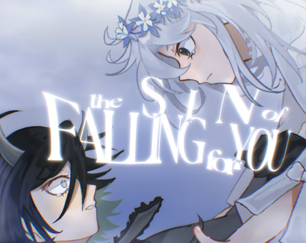 The Sin of Falling for You