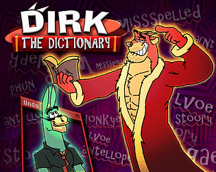 Dirk the Dictionary