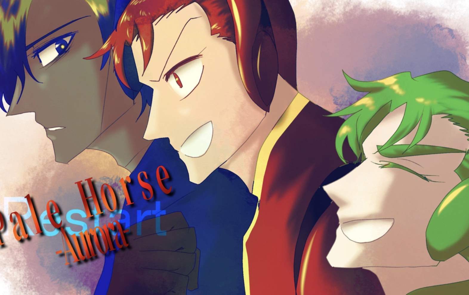 Pale Horse　-Aurora-