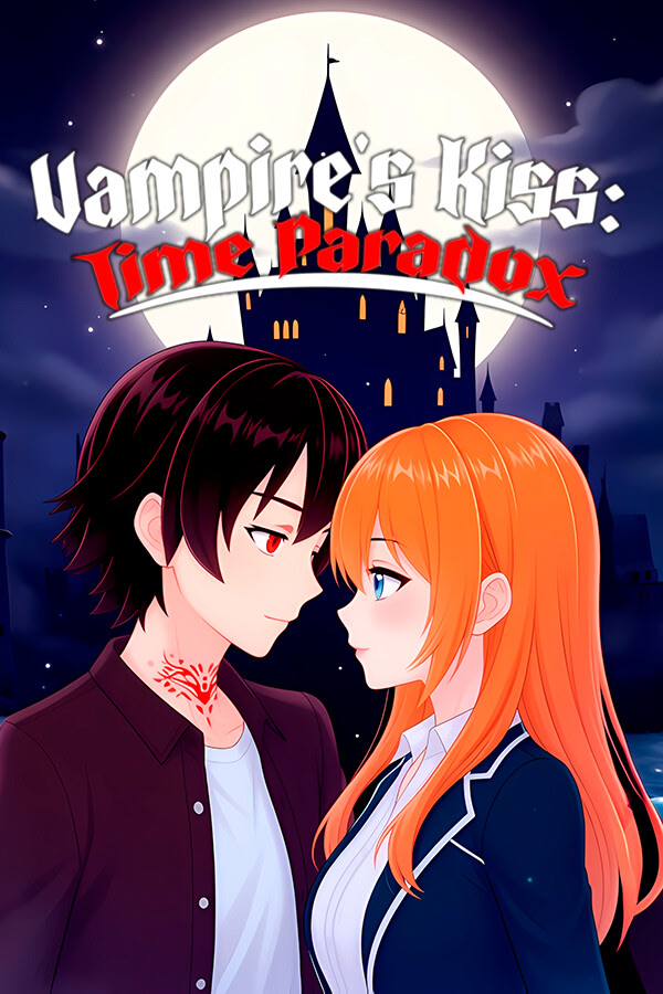 Vampire's Kiss: Time Paradox
