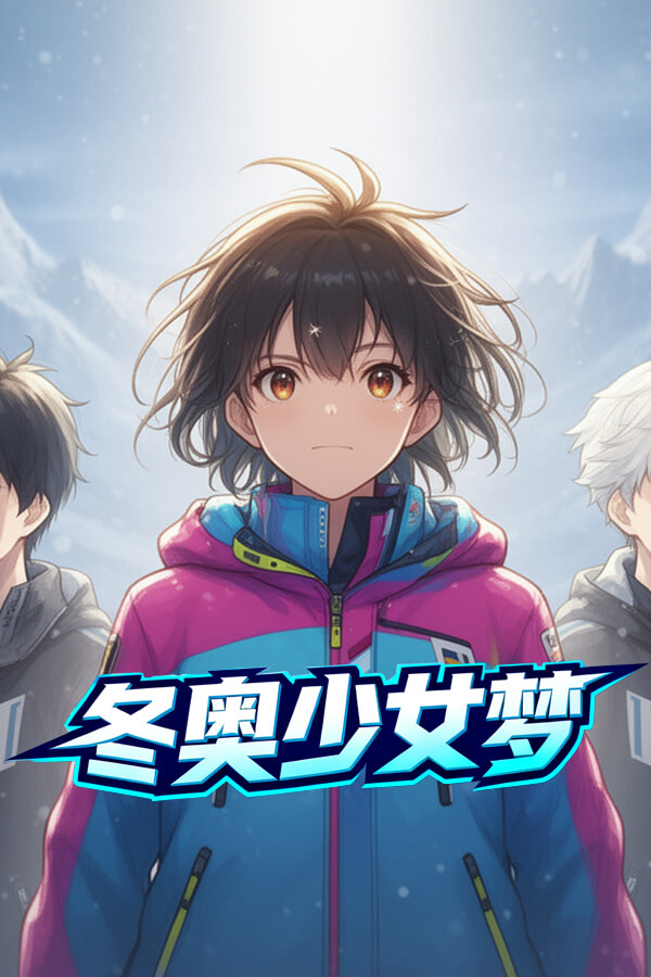 冬奥少女梦
