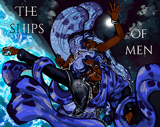 The Ships of Men