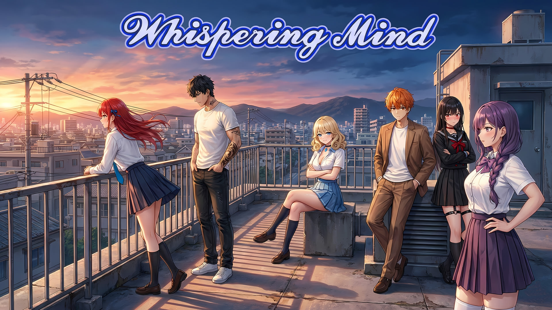 Whispering Mind