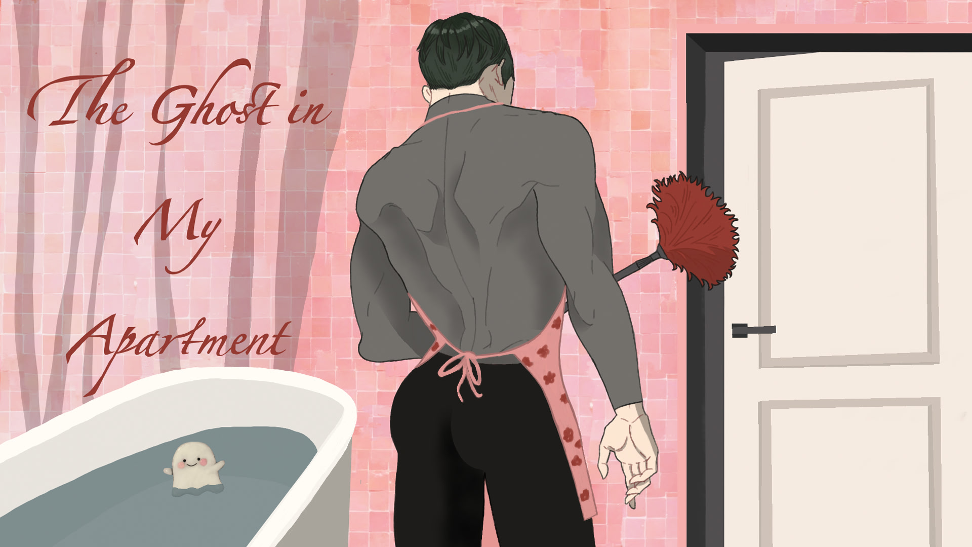 The Ghost in My Apartment