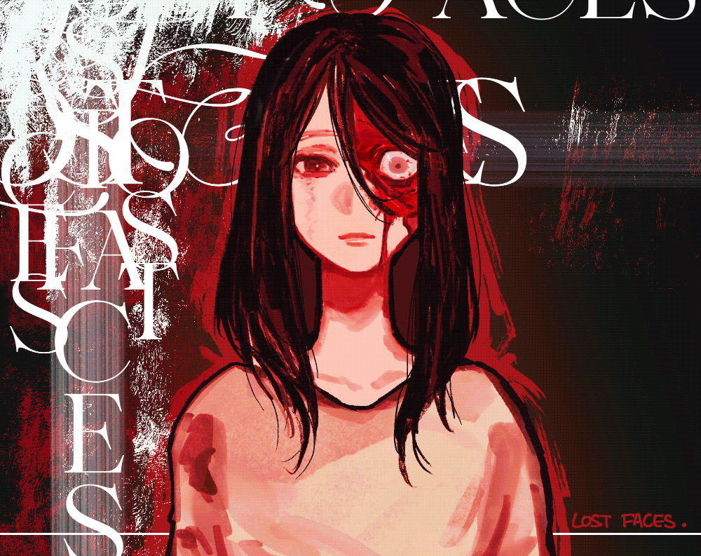 Lost Faces.