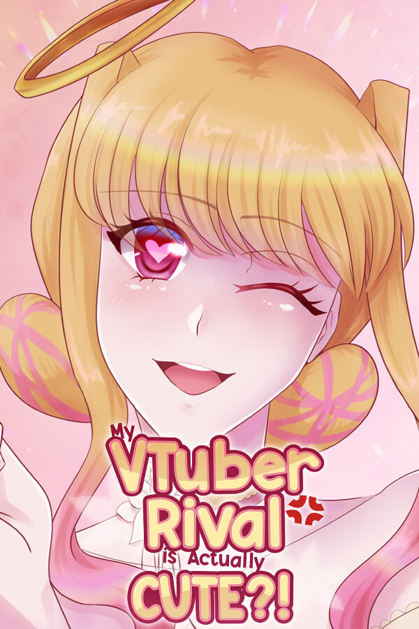 My VTuber Rival is Actually Cute?!