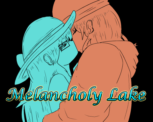 Melancholy Lake - Camocipher12 Shorts