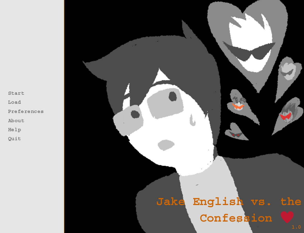 Jake English vs. the Confession