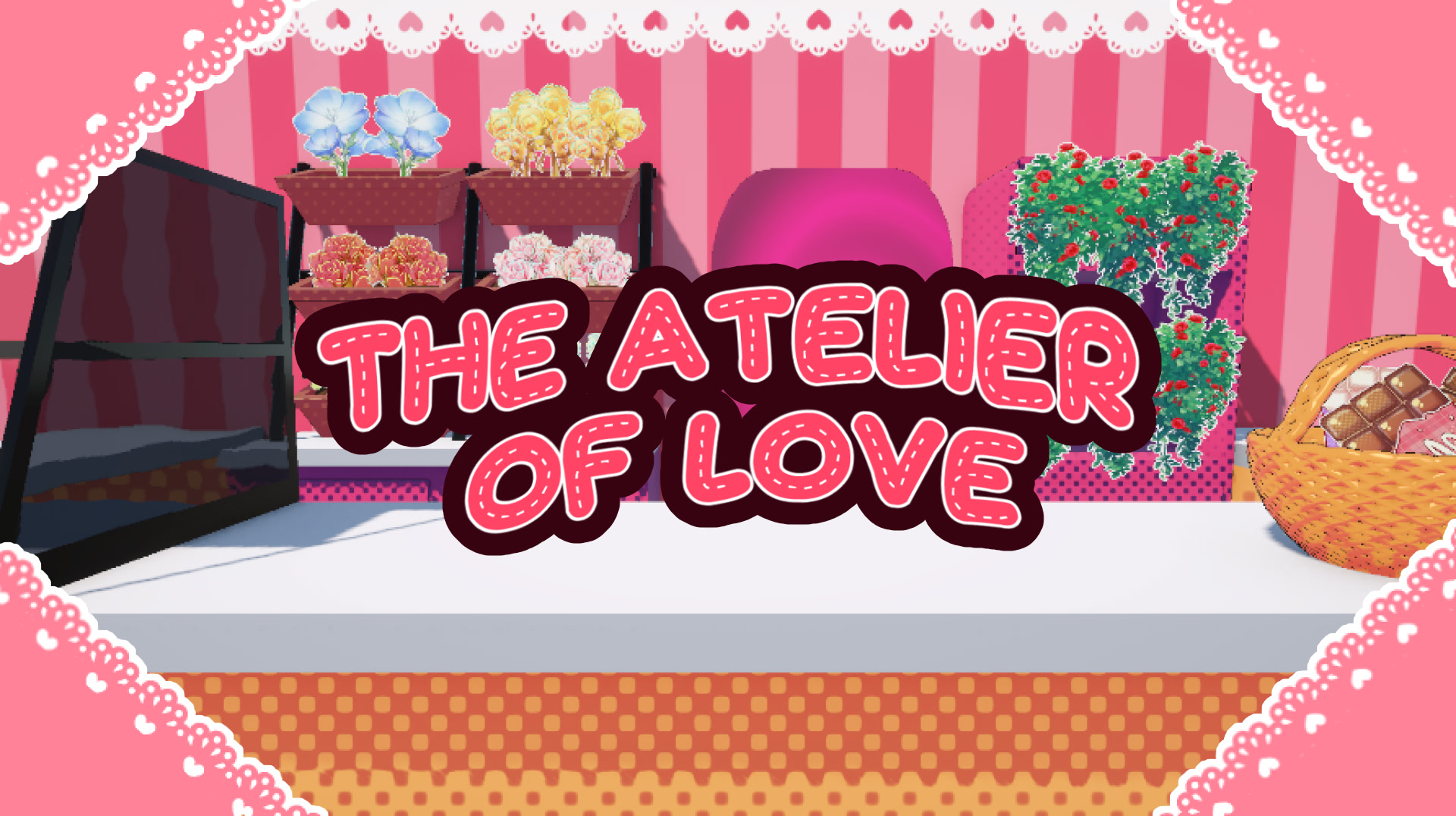 The Atelier of Love