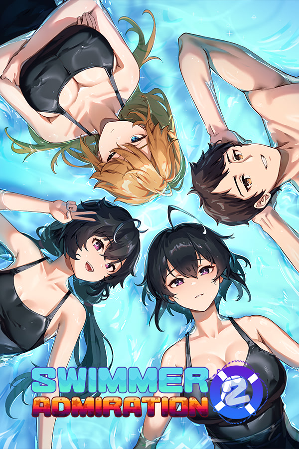 Swimmer Admiration 2