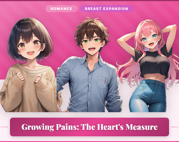 Growing Pains: The Heart's Measure
