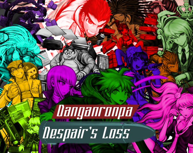 Danganronpa: Despair's Loss