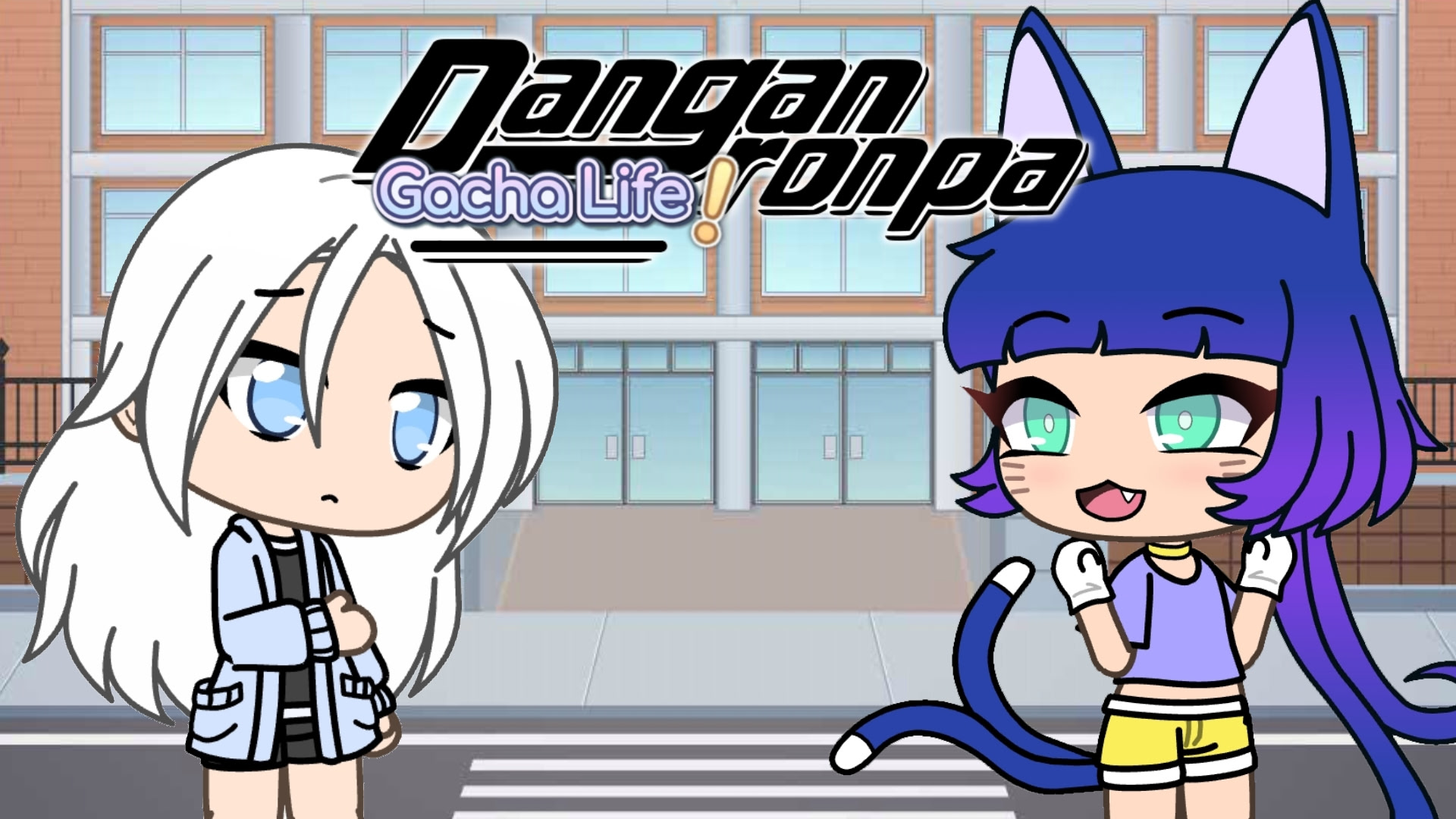 Danganronpa: Gacha Life!