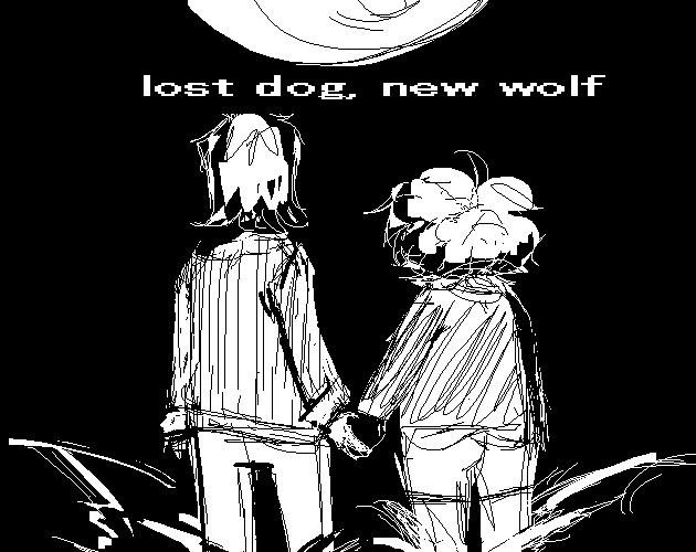 Lost Dog, New Wolf