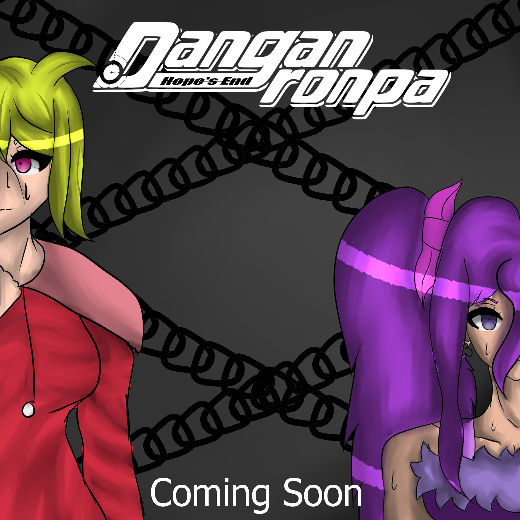 Danganronpa: Hope's End