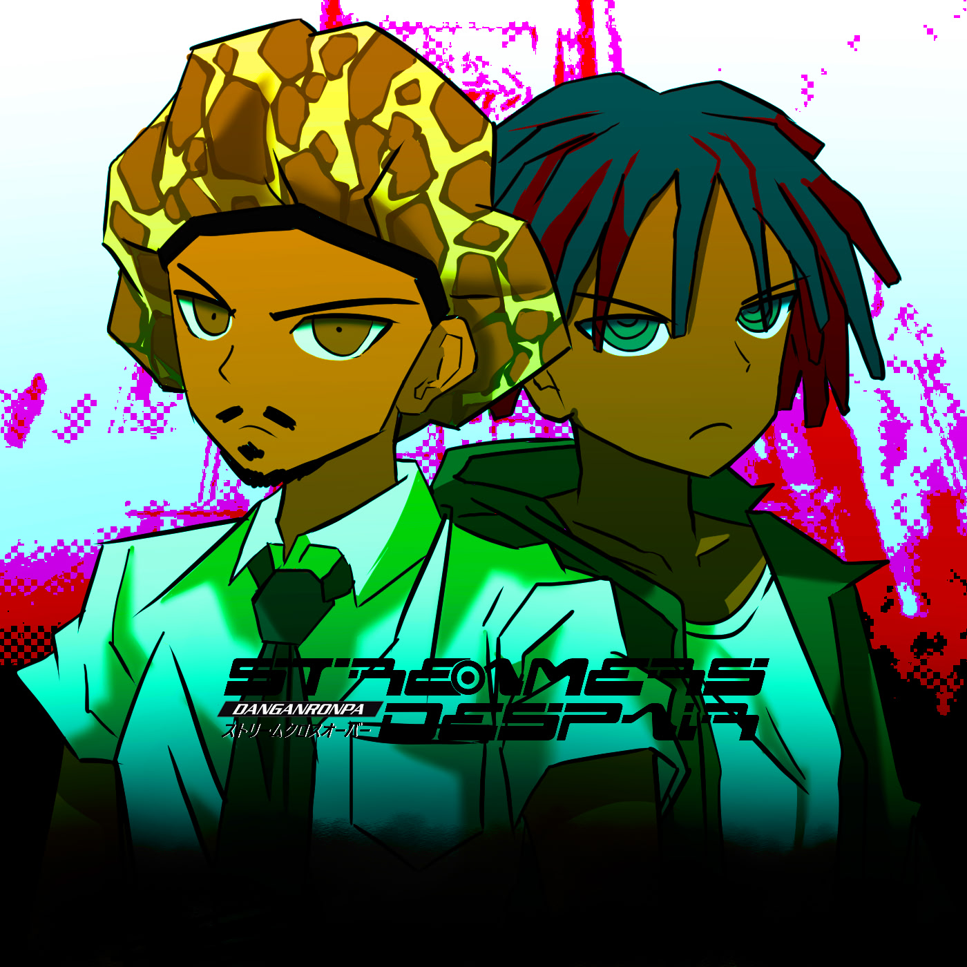 Danganronpa: Streamers Despair