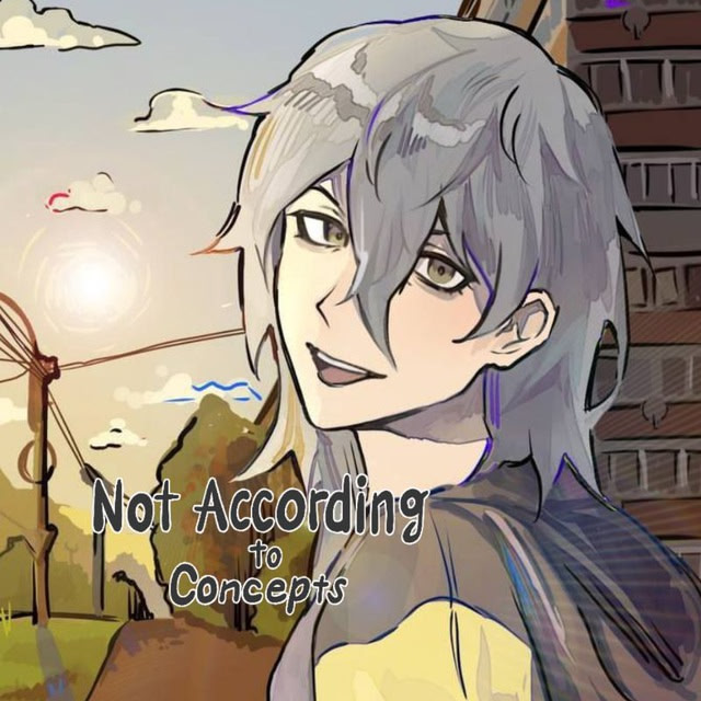 Not According To Concepts