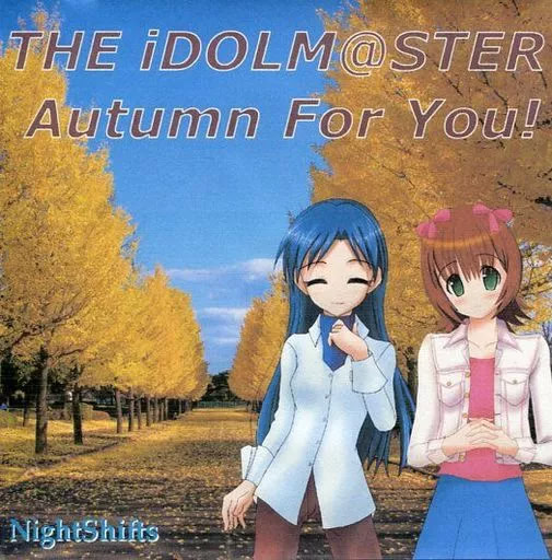 THE iDOLM＠STER Autumn For You!