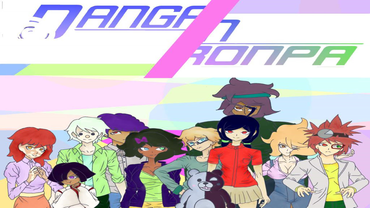 Danganronpa Split