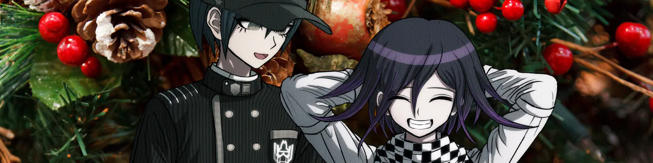 Saiouma's (late) Christmas Tumble