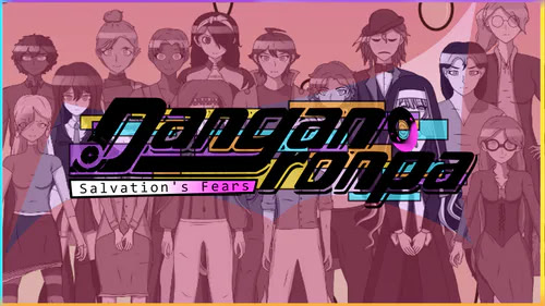 Danganronpa: Salvation's Fears