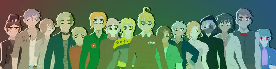 Danganronpa: Depresja Soul